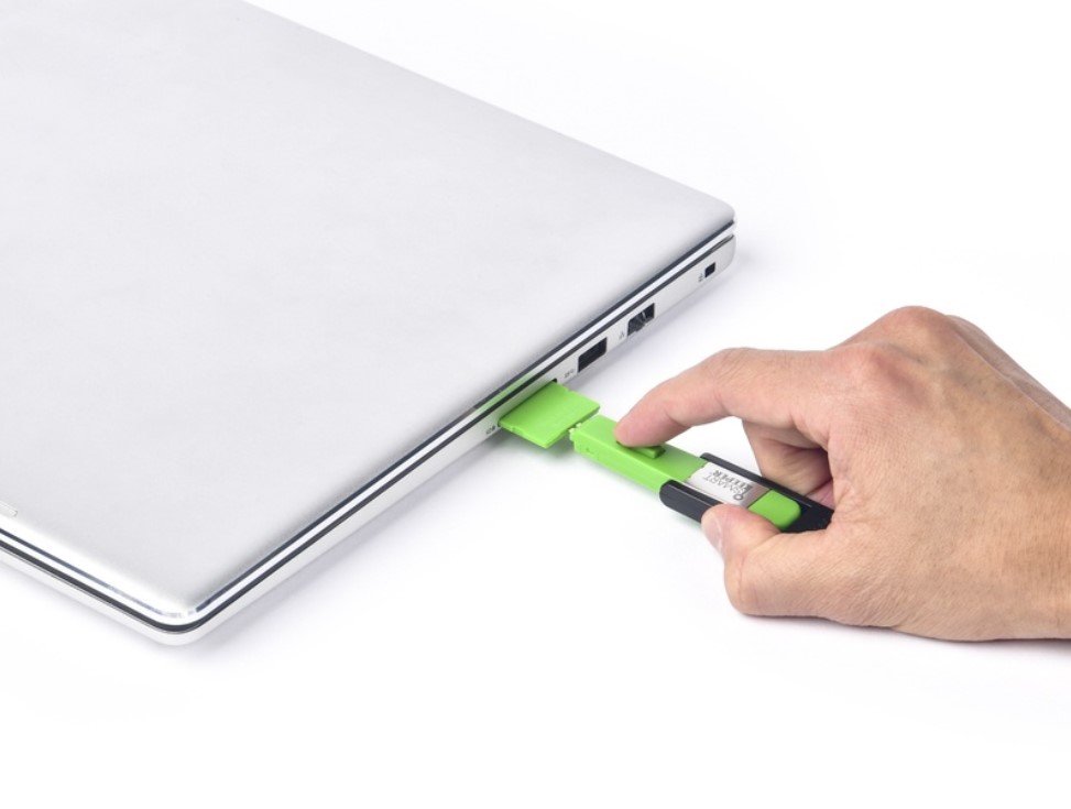 อุปกรณ์ล็อกพอร์ต SD ( SD Port Lock)