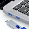 USB Port Blocker for Notebook | NJ TECH