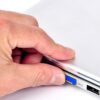 USB Port Blocker Notebook ล็อกด้วยมือ | NJ TECH