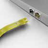 LINDY RJ45 Port Blocked LINDY RJ45 Port Blocked