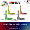LINDY RJ45 Port Blocker Set LINDY RJ45 Port Blocker Set