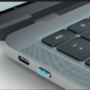 LINDY USB-C Port Blocker use with notebook LINDY USB-C Port Blocker use with notebook